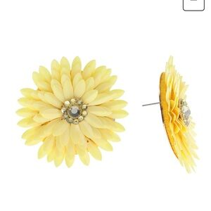 Lilly pulitzer  slice of sunshine earring- NEW!